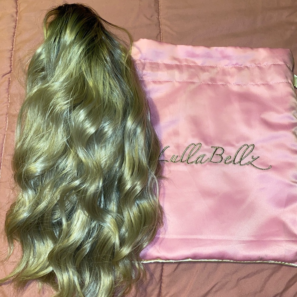 Synthetic Lullabellz Wig